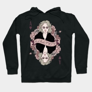 Ace of Hearts II Hoodie